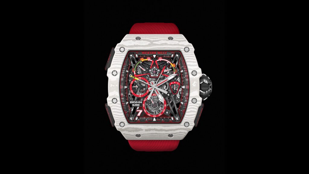 Top 5 Remarkable Richard Mille Watch Collections