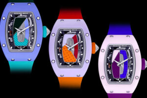 Top 5 Remarkable Richard Mille Watch Collections