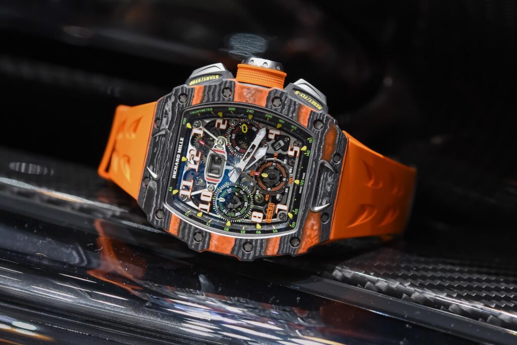 Top 5 Remarkable Richard Mille Watch Collections