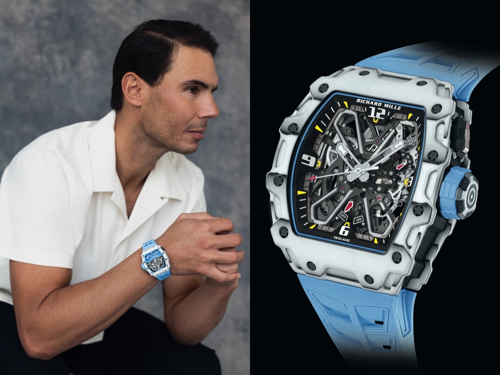 Top 5 Remarkable Richard Mille Watch Collections