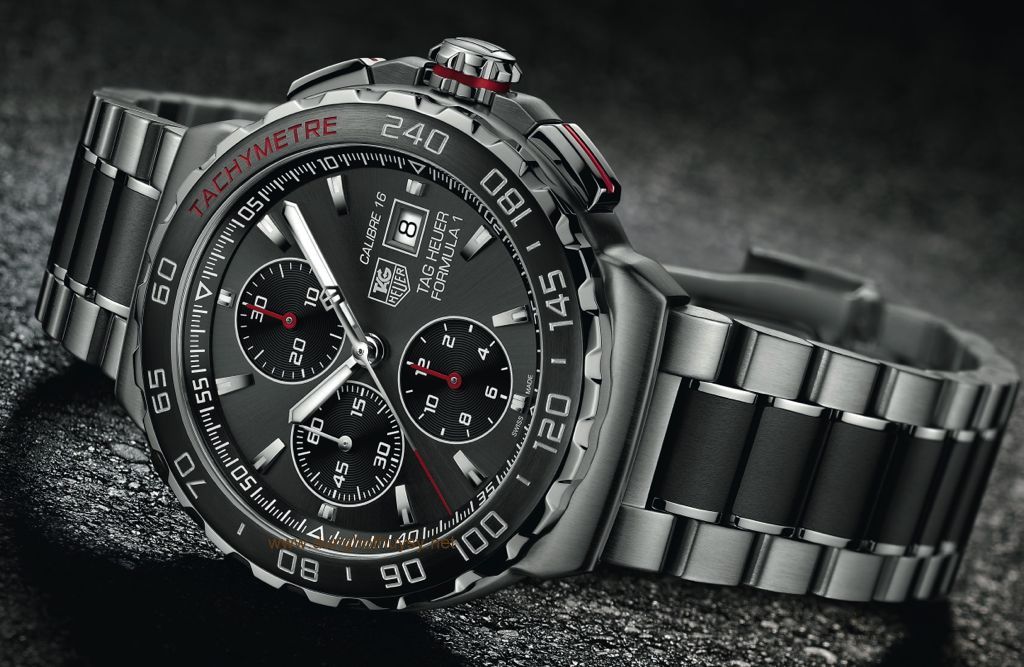 What Country is Tag Heuer Watch From