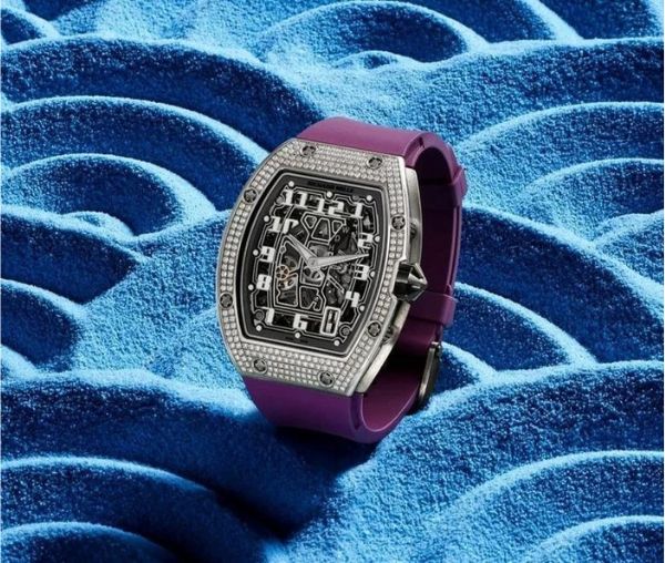 Which country is Richard Mille watch from Is it good How much (2)