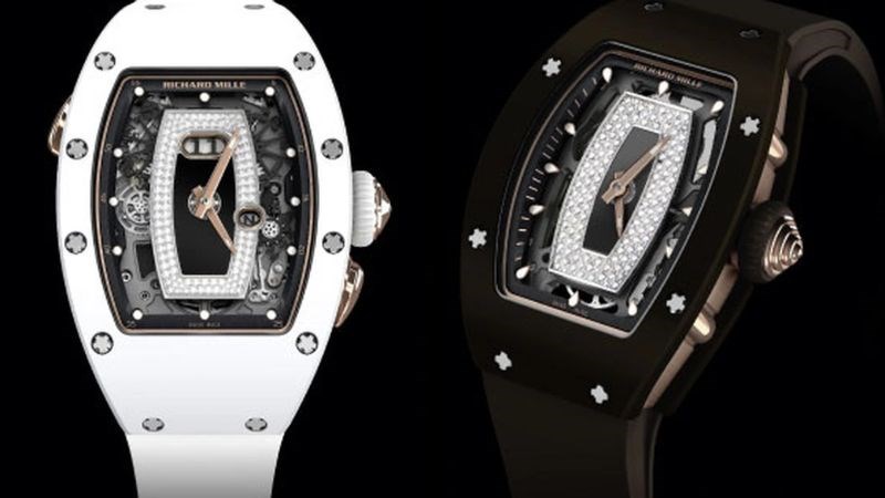 Which country is Richard Mille watch from Is it good How much (2)