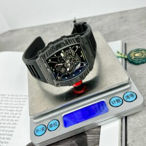 Richard Mille RM35-01 Replica Watch Best Quality BBR Factory 44mm (1)