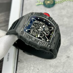 Richard Mille RM35-01 Replica Watch Best Quality BBR Factory 44mm (1)