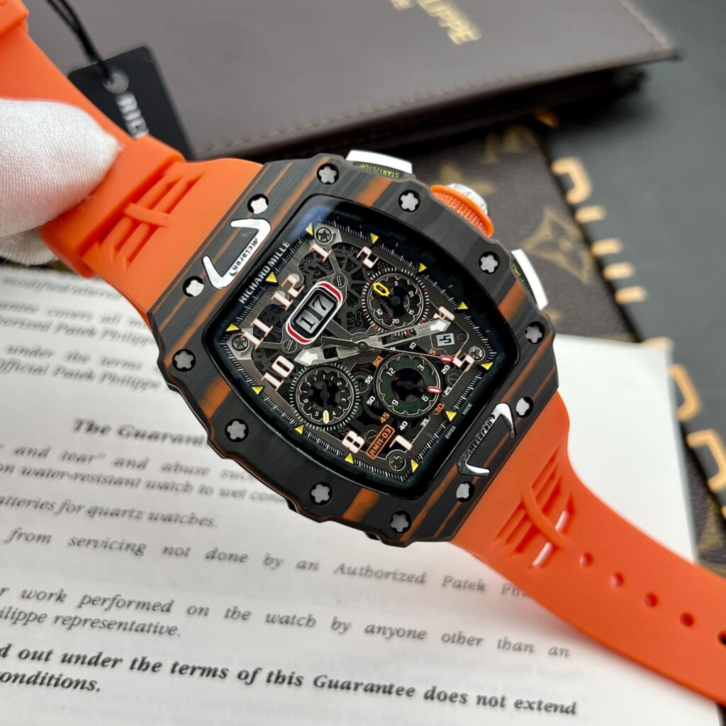 The Rising Popularity of Replica Watch Market Analyzing Richard Mille Replica Watch (3)