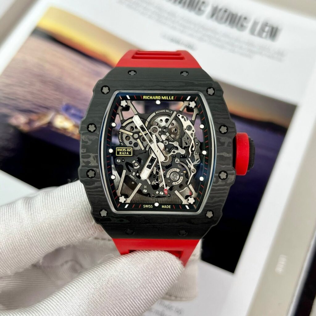 The Rising Popularity of Replica Watch Market Analyzing Richard Mille Replica Watch (3)