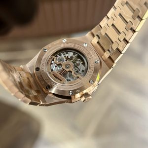 Audemars Piguet Royal Oak 26574OR Replica Watch Best Quality 41mm (1)