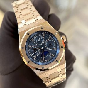 Audemars Piguet Royal Oak 26574OR Replica Watch Best Quality 41mm (1)