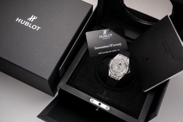 Hublot Big Bang One Click Full Diamonds Replica Watch 39mm (6)