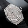 Hublot Big Bang One Click Full Diamonds Replica Watch 39mm (6)