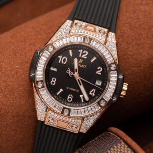 Hublot Big Bang One Click King Gold Diamonds Replica Watch 39mm (6)