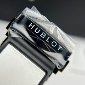 Hublot Big Bang Sang Bleu II Replica Watch Ceramic White 45mm (1)