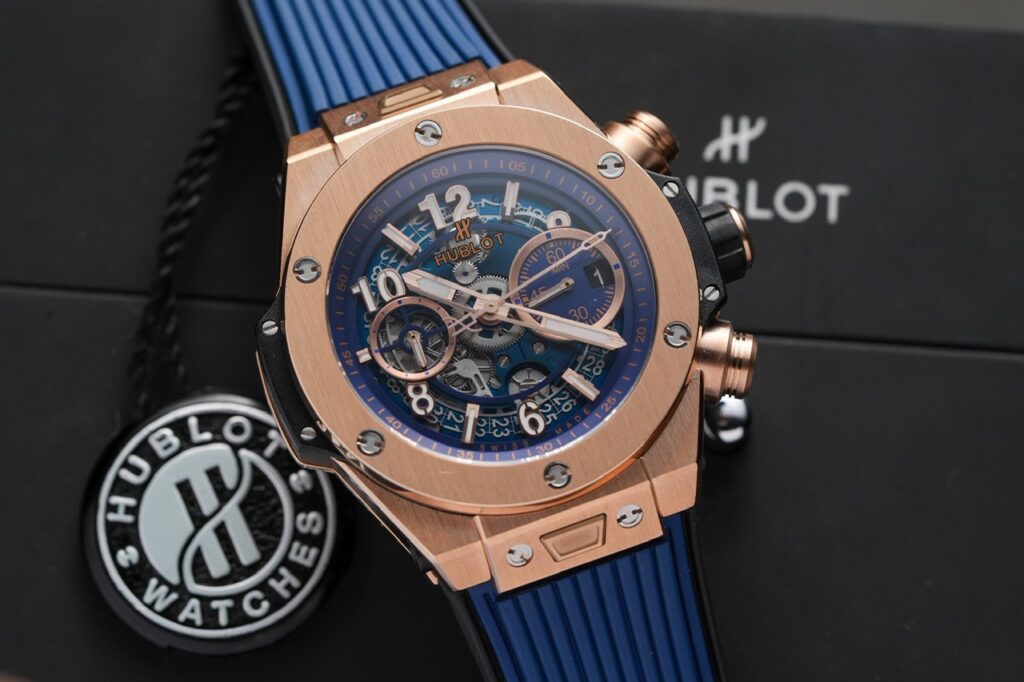 Hublot Big Bang Unico King Gold Replica Watch BBF Factory 42mm (1)