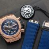 Hublot Big Bang Unico King Gold Replica Watch BBF Factory 42mm (1)