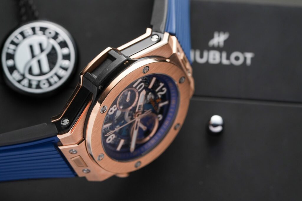 Hublot Big Bang Unico King Gold Replica Watch BBF Factory 42mm (1)