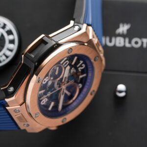 Hublot Big Bang Unico King Gold Replica Watch BBF Factory 42mm (1)