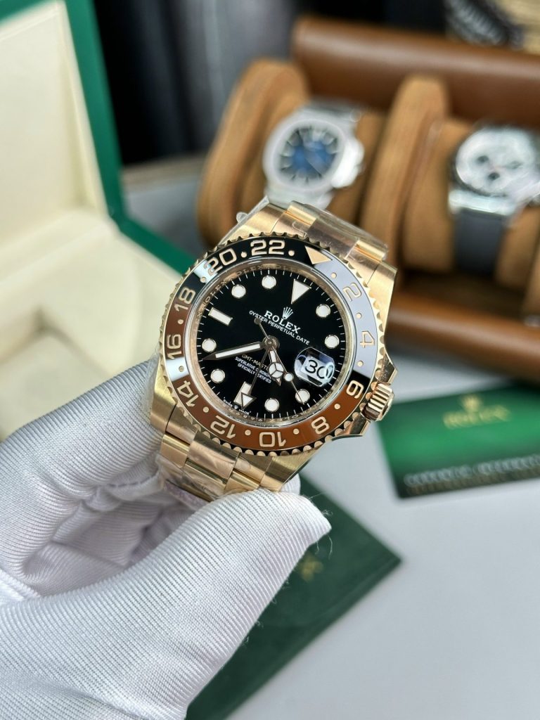 Min Luxury - Your Trusted Destination for Rolex Replica Watches