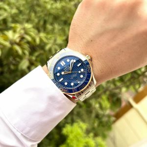 Omega Seamaster Diver 300 Chronometer Replica 11 Watch VS Factory 42mm