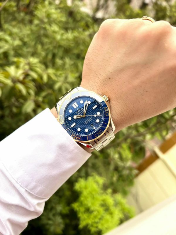 Omega Seamaster Diver 300 Chronometer Replica 11 Watch VS Factory 42mm