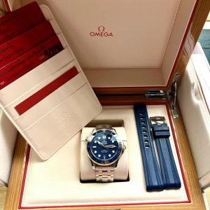 Omega Seamaster Diver 300 Chronometer Replica 11 Watch VS Factory 42mm