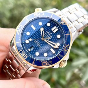 Omega Seamaster Diver 300 Chronometer Replica 11 Watch VS Factory 42mm