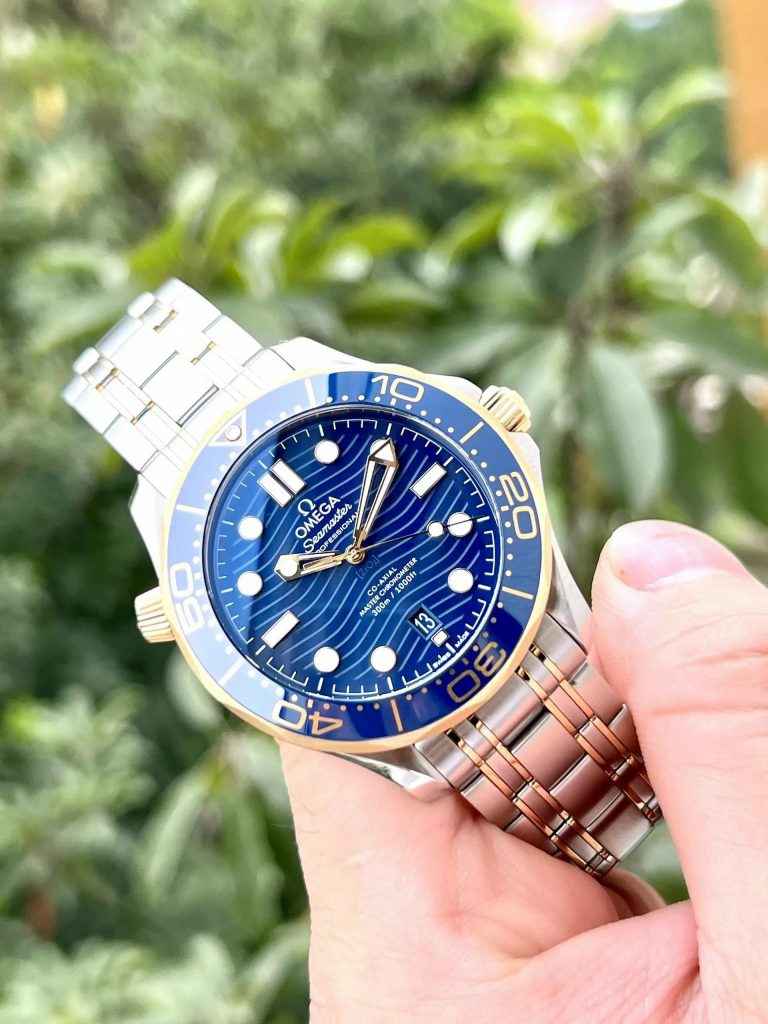 Omega Seamaster Diver 300 Chronometer Replica 11 Watch VS Factory 42mm