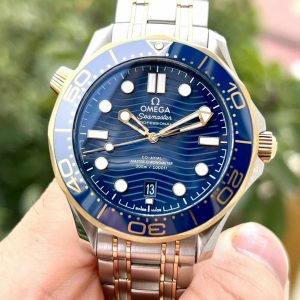 Omega Seamaster Diver 300 Chronometer Replica 11 Watch VS Factory 42mm