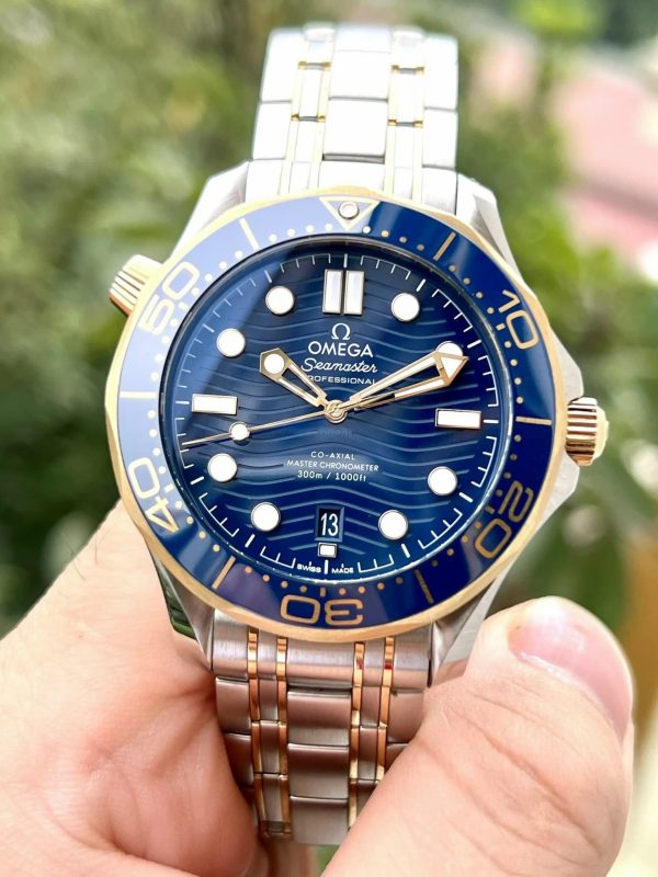 Omega Seamaster Diver 300 Chronometer Replica 11 Watch VS Factory 42mm