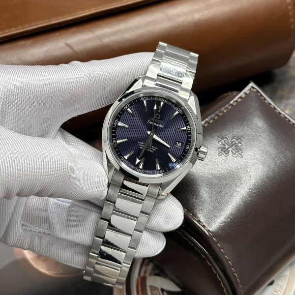 Omega Seamaster Replica Watch VS Factory Best Quality 41mm (1)