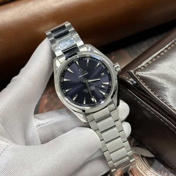 Omega Seamaster Replica Watch VS Factory Best Quality 41mm (1)