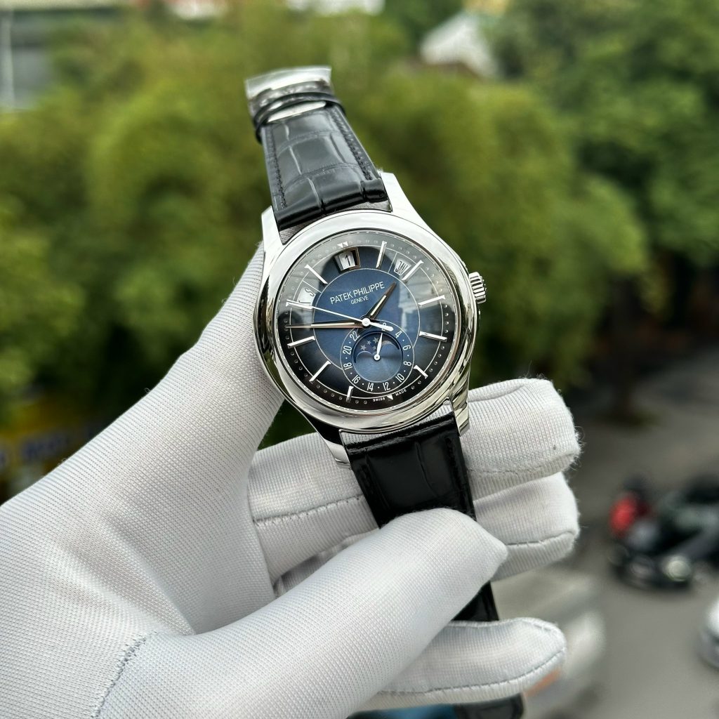 Patek Philippe 5205 Replica Watch Best Quality KM Factory 40mm (2)