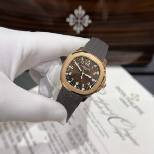 Patek Philippe Aquanaut 5167 Gold Wrapped 3K Factory 40mm (1)