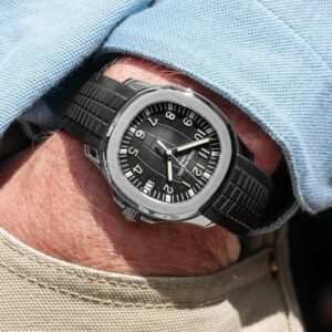 Patek Philippe Aquanaut 5167 Replica Watch Best Quality 3K Factory 40mm (6)