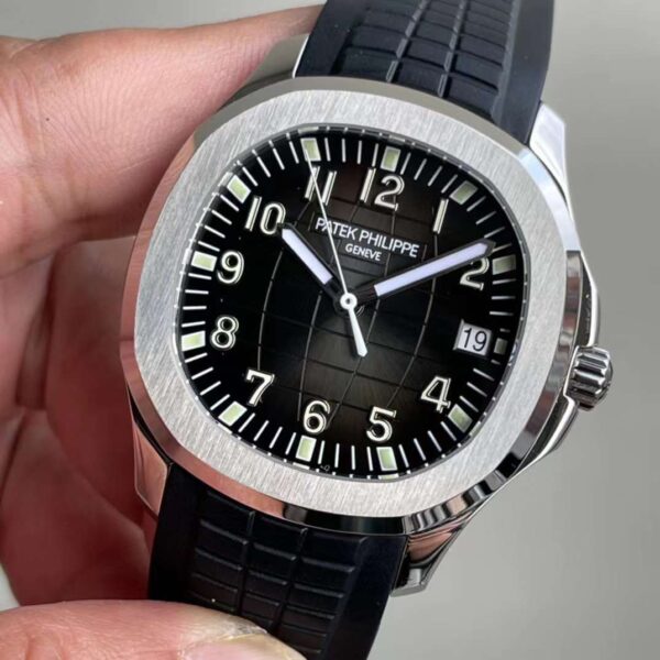 Patek Philippe Aquanaut 5167 Replica Watch Best Quality 3K Factory 40mm (6)