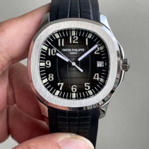 Patek Philippe Aquanaut 5167 Replica Watch Best Quality 3K Factory 40mm (6)