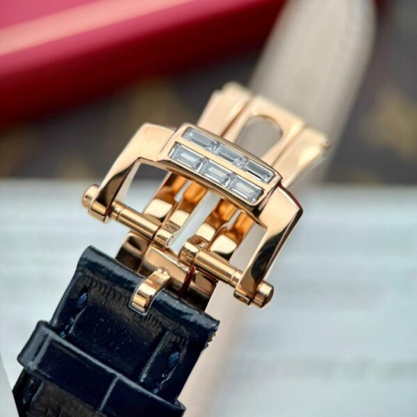 Patek Philippe Nautlus 5724R Gold Wrapped Custom Moissanite ZF Factory 40mm (2)