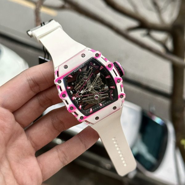 Richard Mille RM38-02 Tourbillon Replica Watch Best Quality (7)