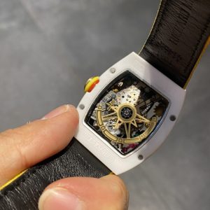 Richard Mille RM88 Smiley Replica Watch Best Quality 42mm (2)