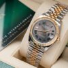 Rolex DateJust Replica Watch Gold Wrapped Wimbledon Dial 36mm (8)