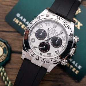 Rolex Daytona 116519 Replica Watch Arabic Dial Clean Factory 40mm (1)