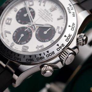 Rolex Daytona 116519 Replica Watch Arabic Dial Clean Factory 40mm (1)