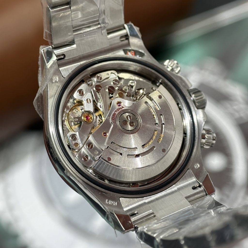 Rolex Daytona 126506 Ice Blue Dial Replica Watch BT Factory 40mm (9)