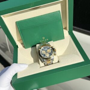 Rolex Daytona Replica Watch Purple Mother Of Pearl BT Factory 40mm