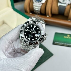 Rolex GMT-Master II 116710LN Replica Watches Best Quality 40mm (8)