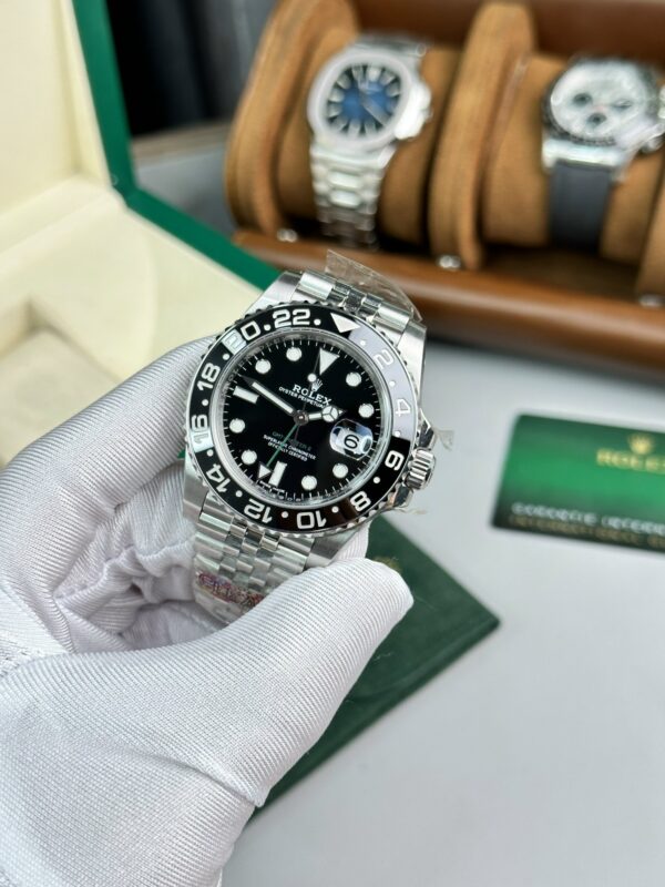 Rolex GMT-Master II 116710LN Replica Watches Best Quality 40mm (8)