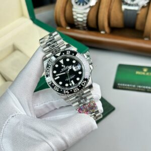 Rolex GMT-Master II 116710LN Replica Watches Best Quality 40mm (8)