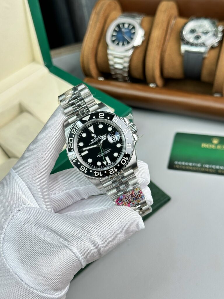 Rolex GMT-Master II 116710LN Replica Watches Best Quality 40mm (8)