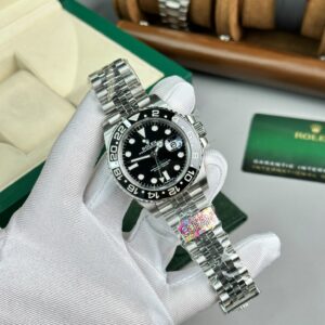 Rolex GMT-Master II 116710LN Replica Watches Best Quality 40mm (8)