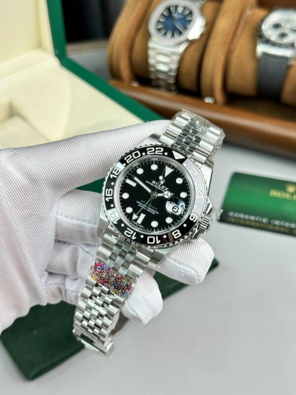 Rolex GMT-Master II 116710LN Replica Watches Best Quality 40mm (8)